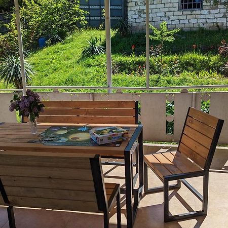 Greenhill - Your Guesthouse In Ubisa Exteriör bild