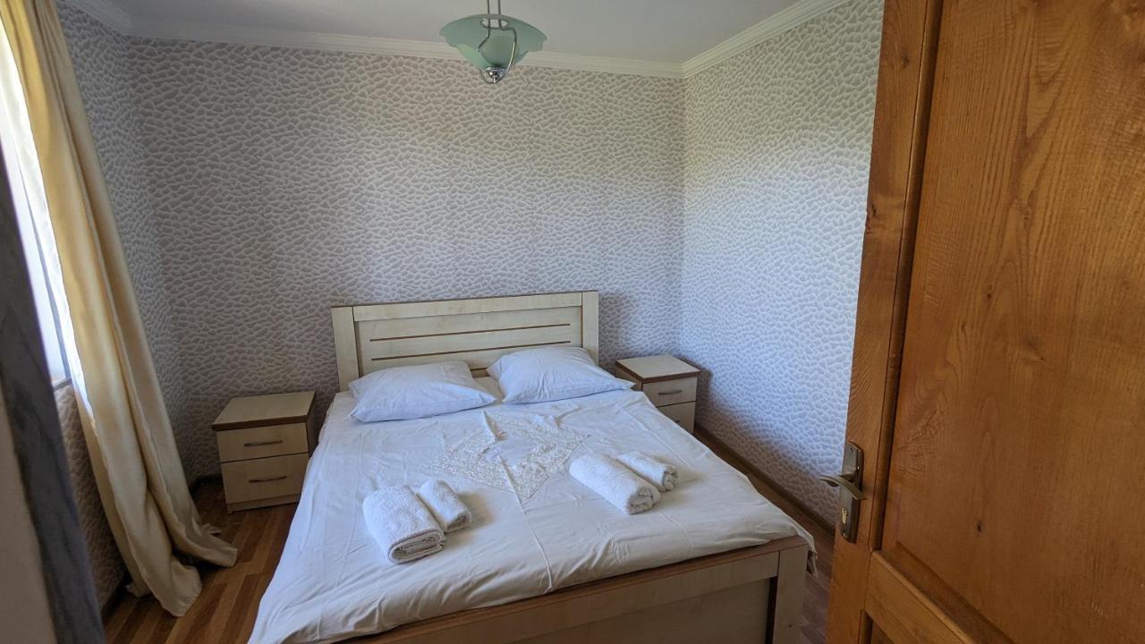 Greenhill - Your Guesthouse In Ubisa Exteriör bild