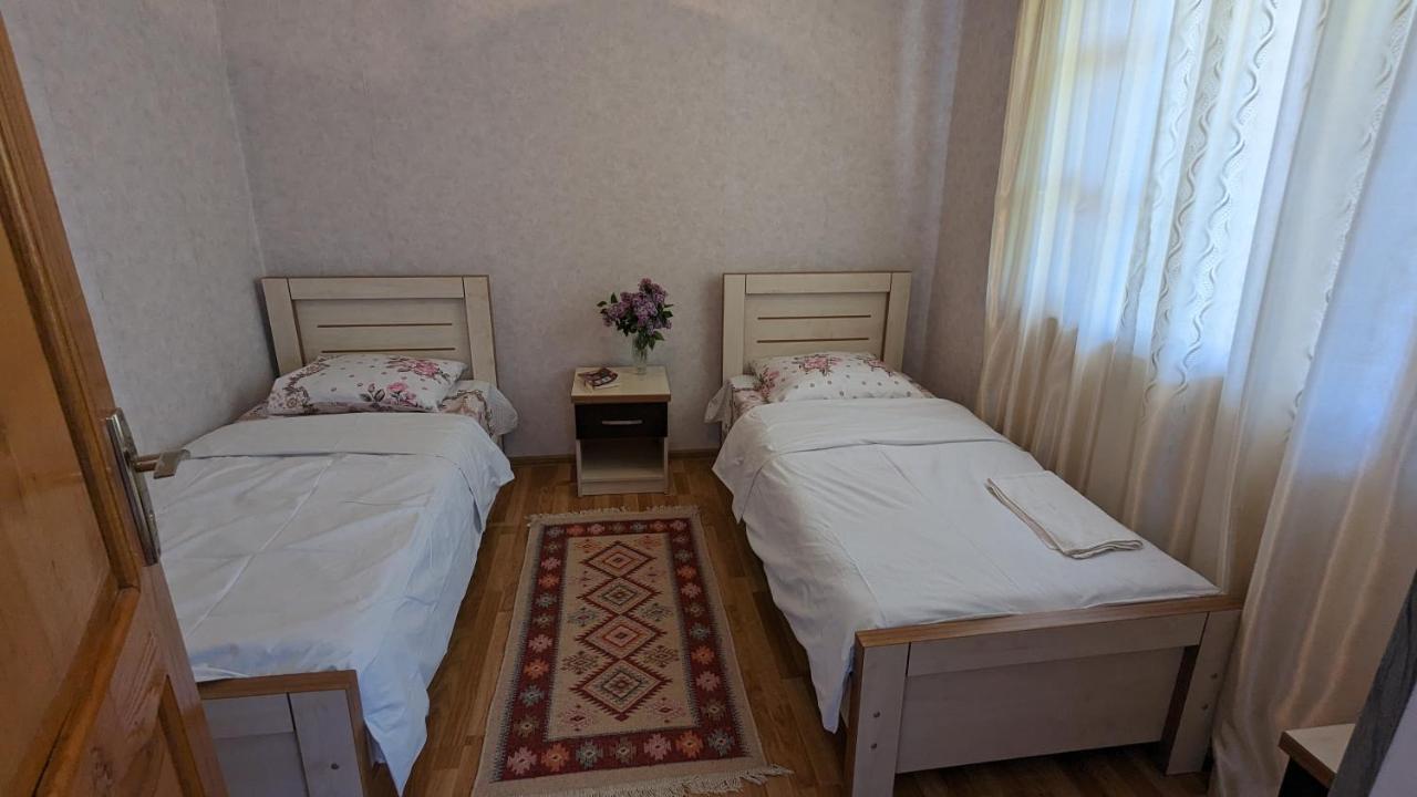Greenhill - Your Guesthouse In Ubisa Exteriör bild